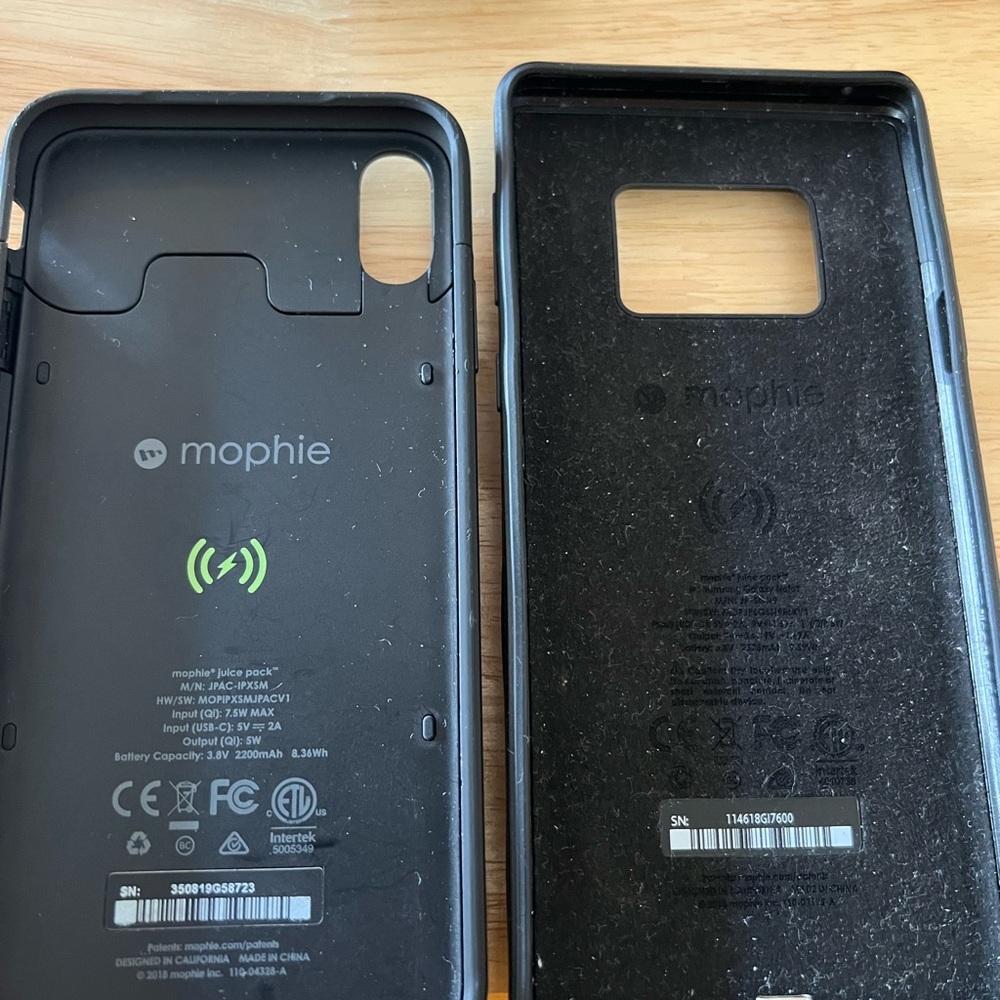 Mophie Phone Charger